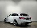 Audi A4 40 TFSI Q 2x S Line Matrix AHK Standheizung Bílá - thumbnail 10