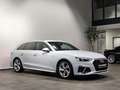 Audi A4 40 TFSI Q 2x S Line Matrix AHK Standheizung Bílá - thumbnail 5