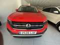 Volkswagen T-Cross 1.0 TSI Advance 81kW Rojo - thumbnail 1