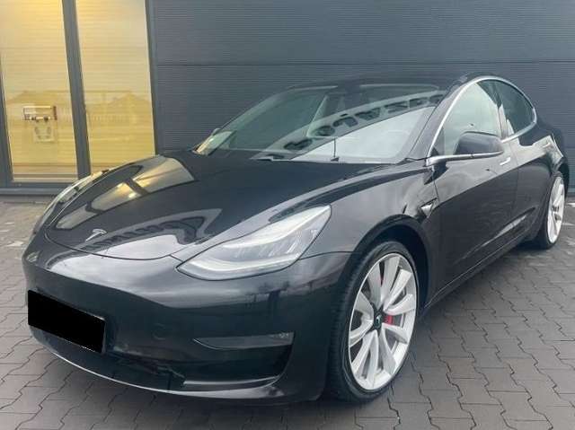 Imagine Tesla Model 3 Model 3 Langstreckenbatt. Allradantrieb Dual Motor