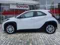 Toyota Aygo 1.0 Play Top gebrauchter Stadtflitzer Blanc - thumbnail 2