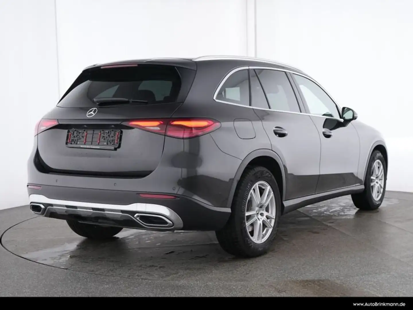 Mercedes-Benz GLC 200 GLC 200 4MATIC ADVANCED+/AHK/360°KAM/LED/WINTER Gris - 2