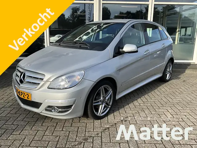 Mercedes-Benz B 170