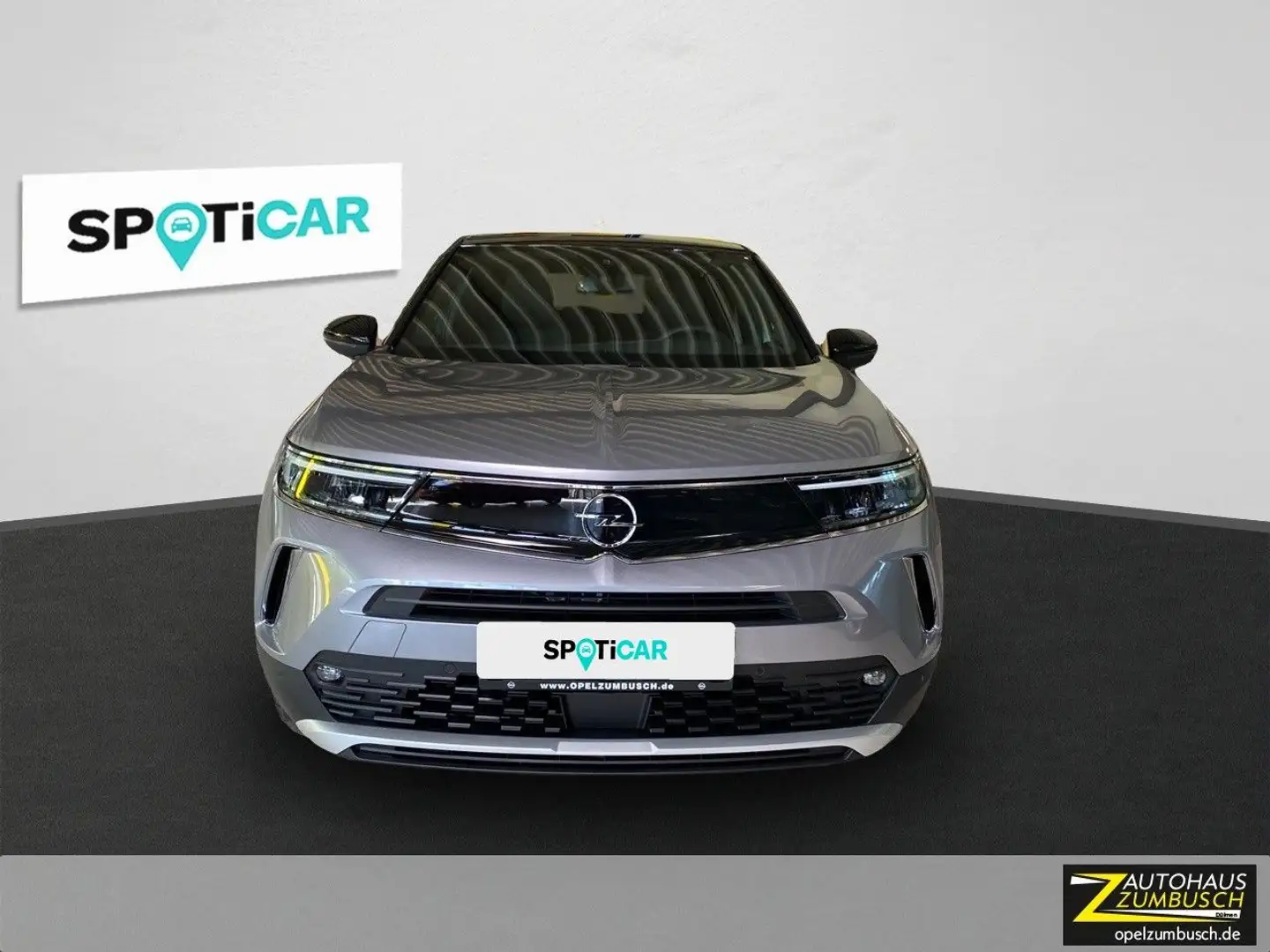 Opel Mokka -e Ultimate, Kamera, Navi, Sitzh., uvm... LED Grigio - 2