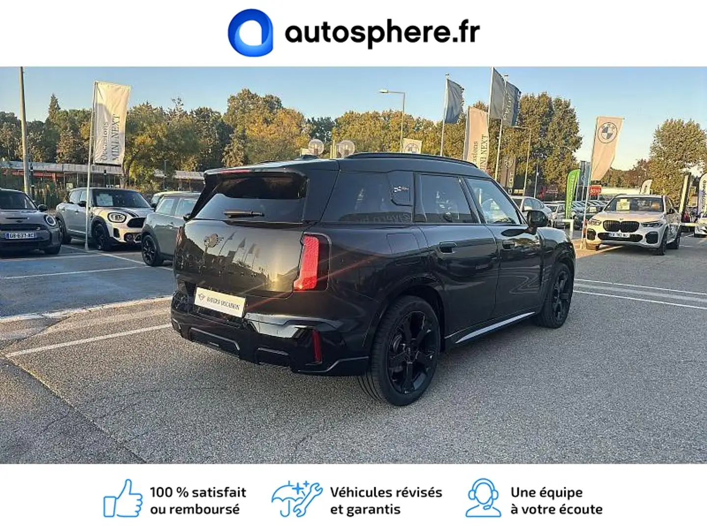 MINI Countryman C C 170ch JCW DKG7 - 2