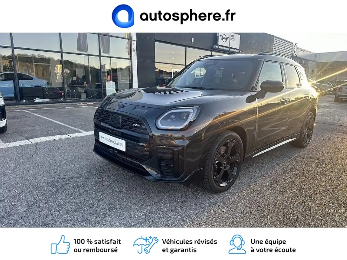 MINI Countryman C C 170ch JCW DKG7 - 1