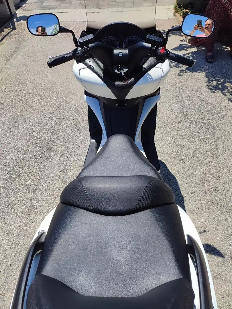 Honda SW-T 400 Bianco - 2