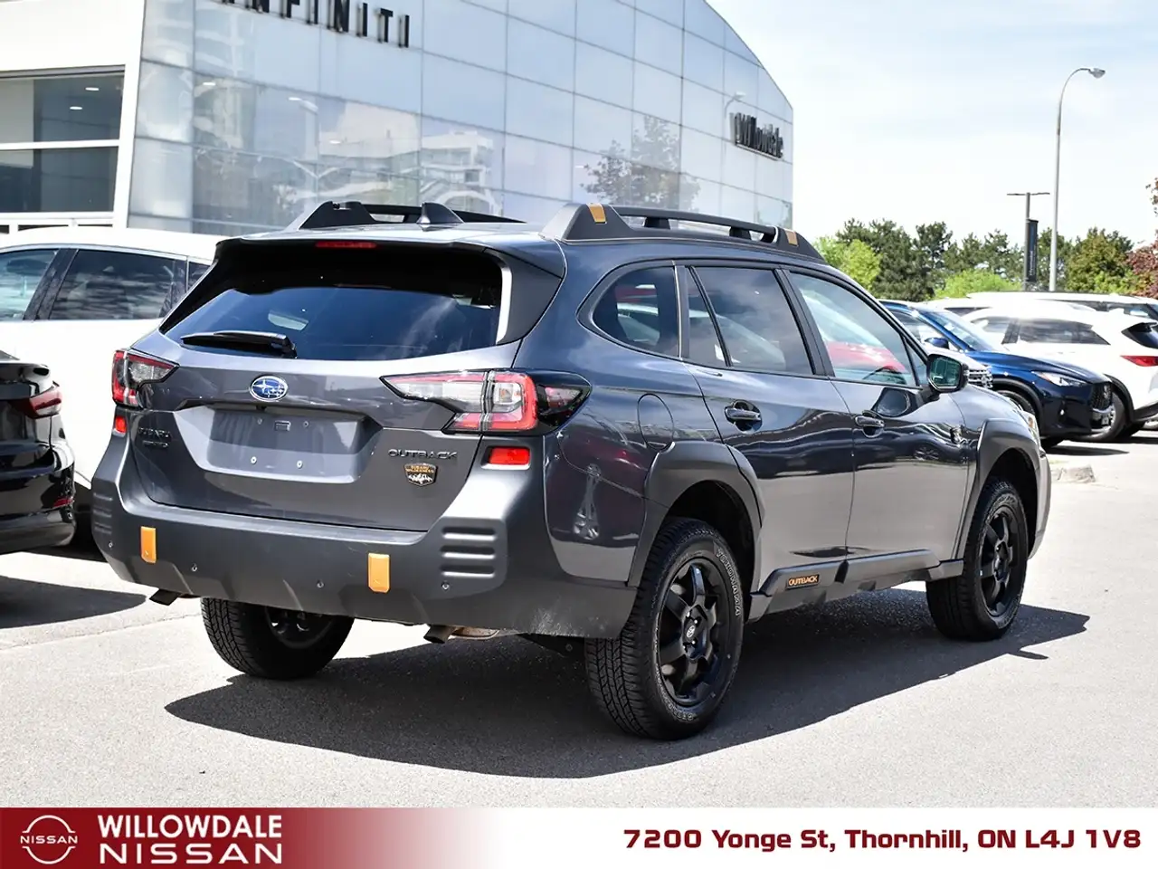 Subaru OUTBACK снимка Subaru OUTBACK