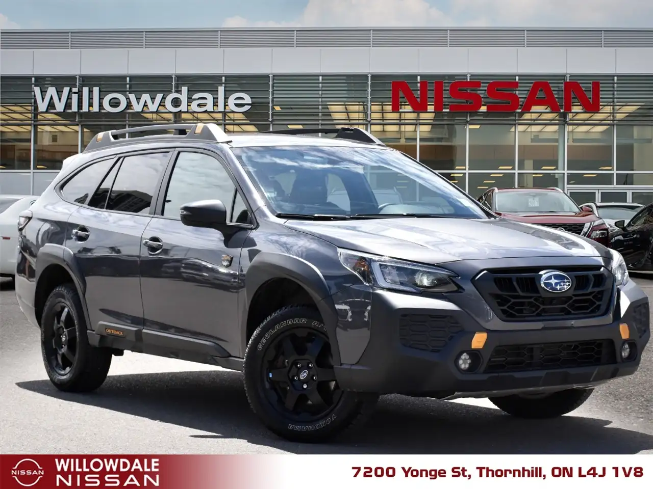 2024 Subaru OUTBACK