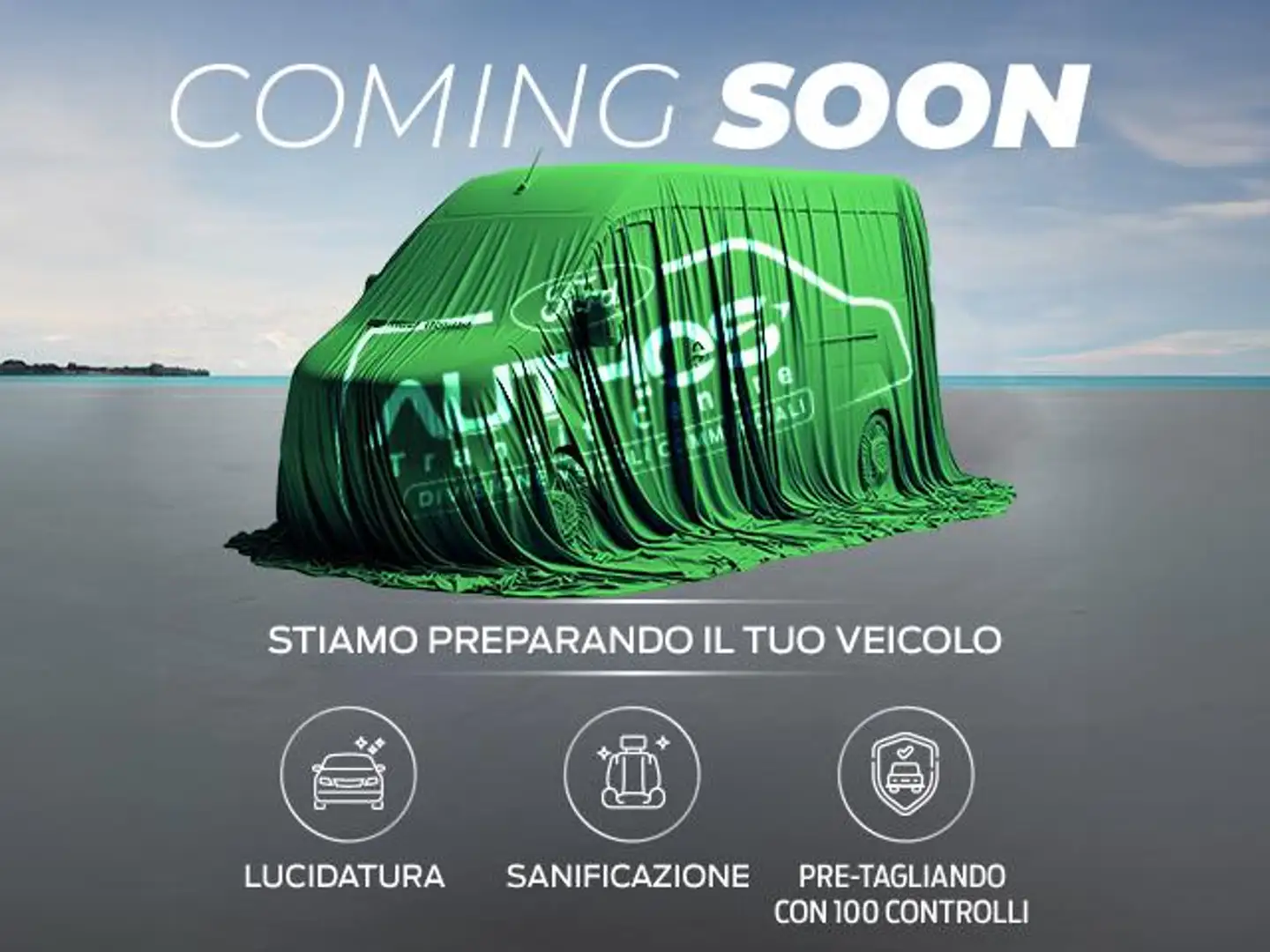 Ford Transit 350 2.0 tdci 170cv trend L3H2 PASSO LUNGO Bianco - 1