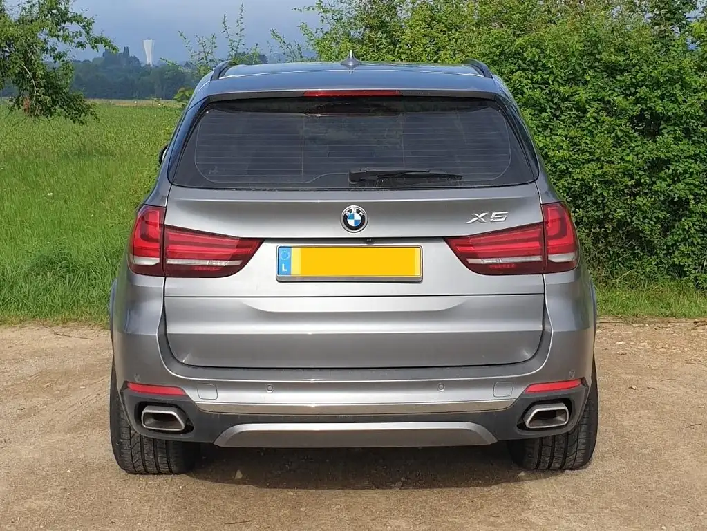 BMW X5 2015 из Европы — купить под ключ