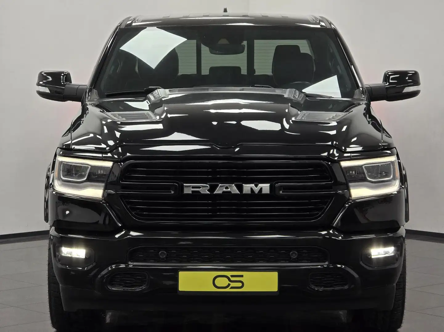 Dodge RAM 5.7 V8 HEMI*Sport*ALPINE Leder Garantie LED Schwarz - 2