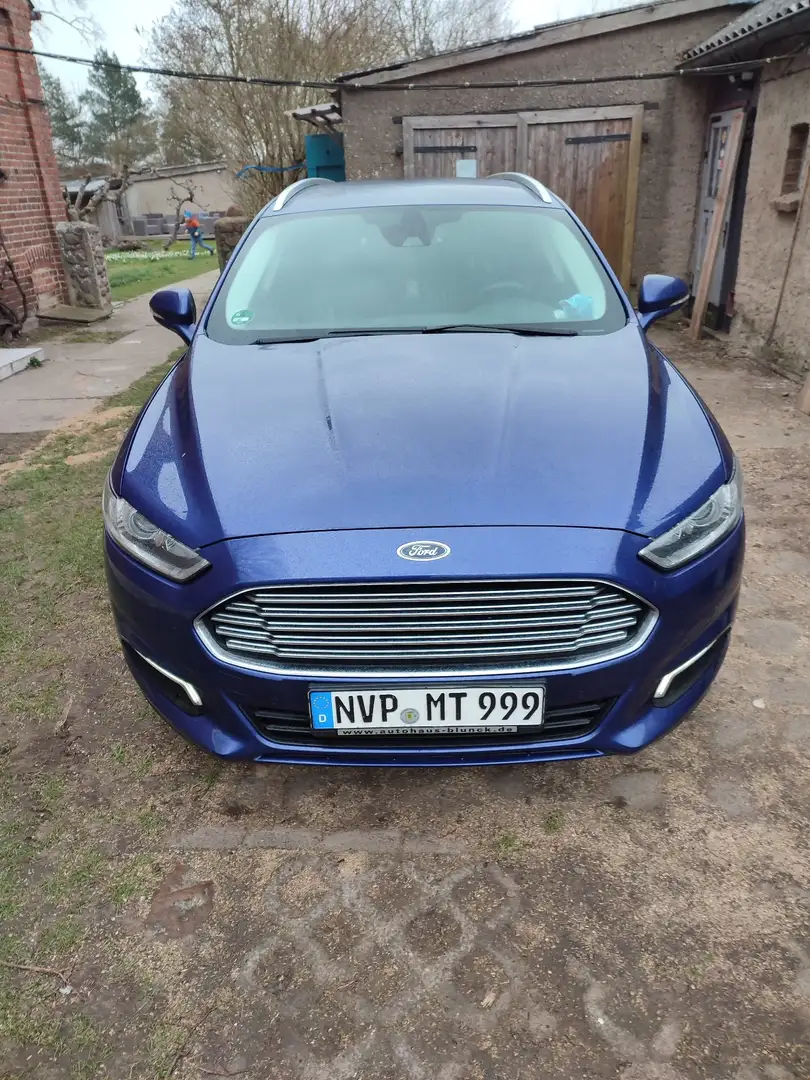 Ford Mondeo Turnier 1.5 TDCi Start-Stopp Business Edition - 2