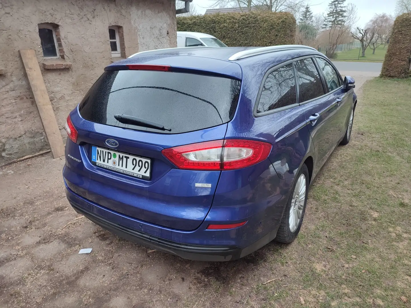 Ford Mondeo Turnier 1.5 TDCi Start-Stopp Business Edition - 1