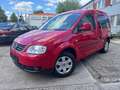 Volkswagen Caddy 1.4L Life Gewinner Caddy Rot - thumbnail 1