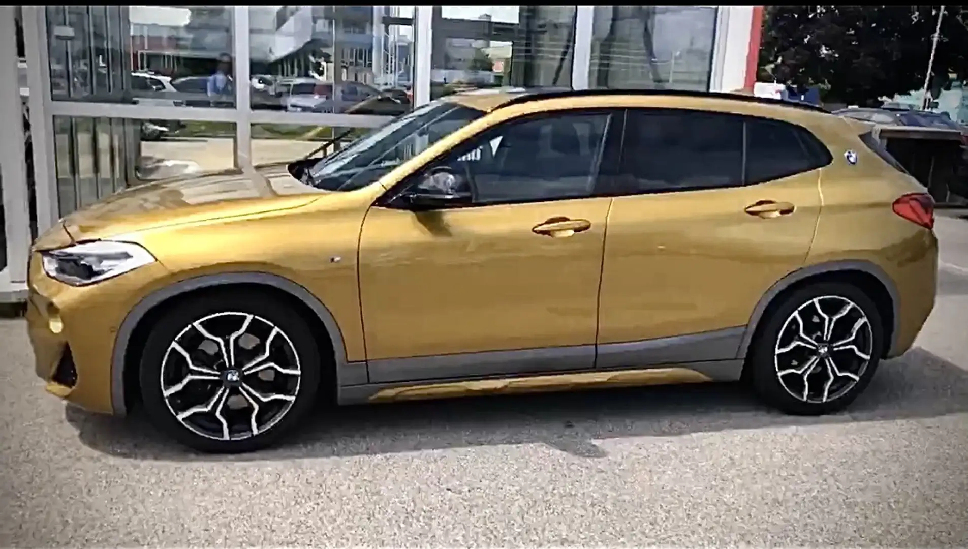 BMW X2 M X2 xDrive20d M Sport X Aut. M Sport X Gold - 2