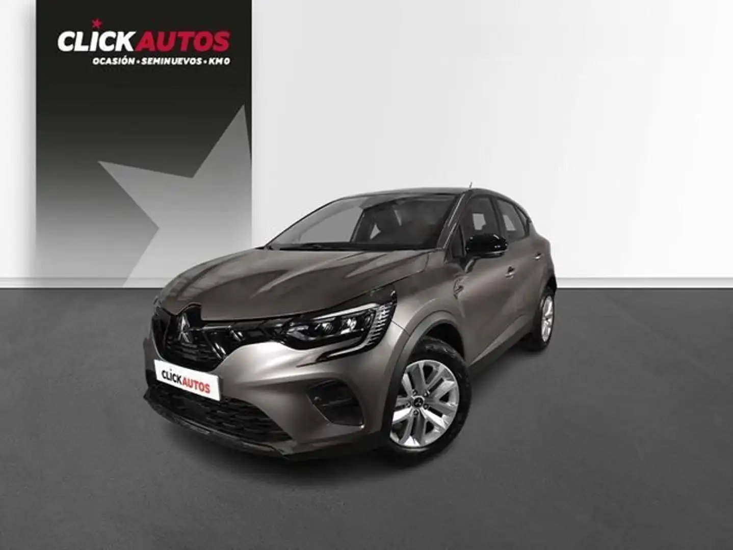 Mitsubishi ASX 100T Spirit Gris - 1