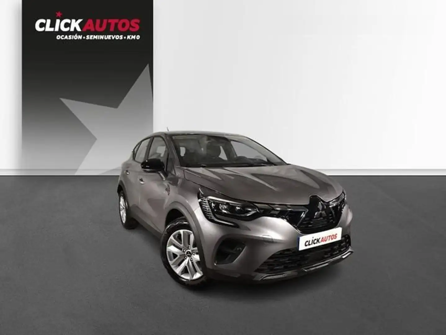 Mitsubishi ASX 100T Spirit Gris - 2