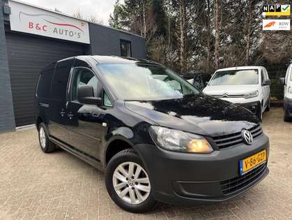 Volkswagen Caddy 1.2 TSI Maxi / BPM-BTW-VRIJ-MARGE-VERKOOP !!!