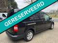 Volkswagen Caddy 1.2 TSI Maxi / BPM-BTW-VRIJ-MARGE-VERKOOP !!! Noir - thumbnail 2