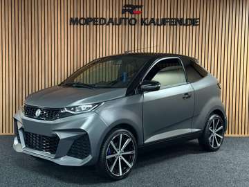 Sport / Matt Grau / 8 PS / Full Led / Rückfahrk