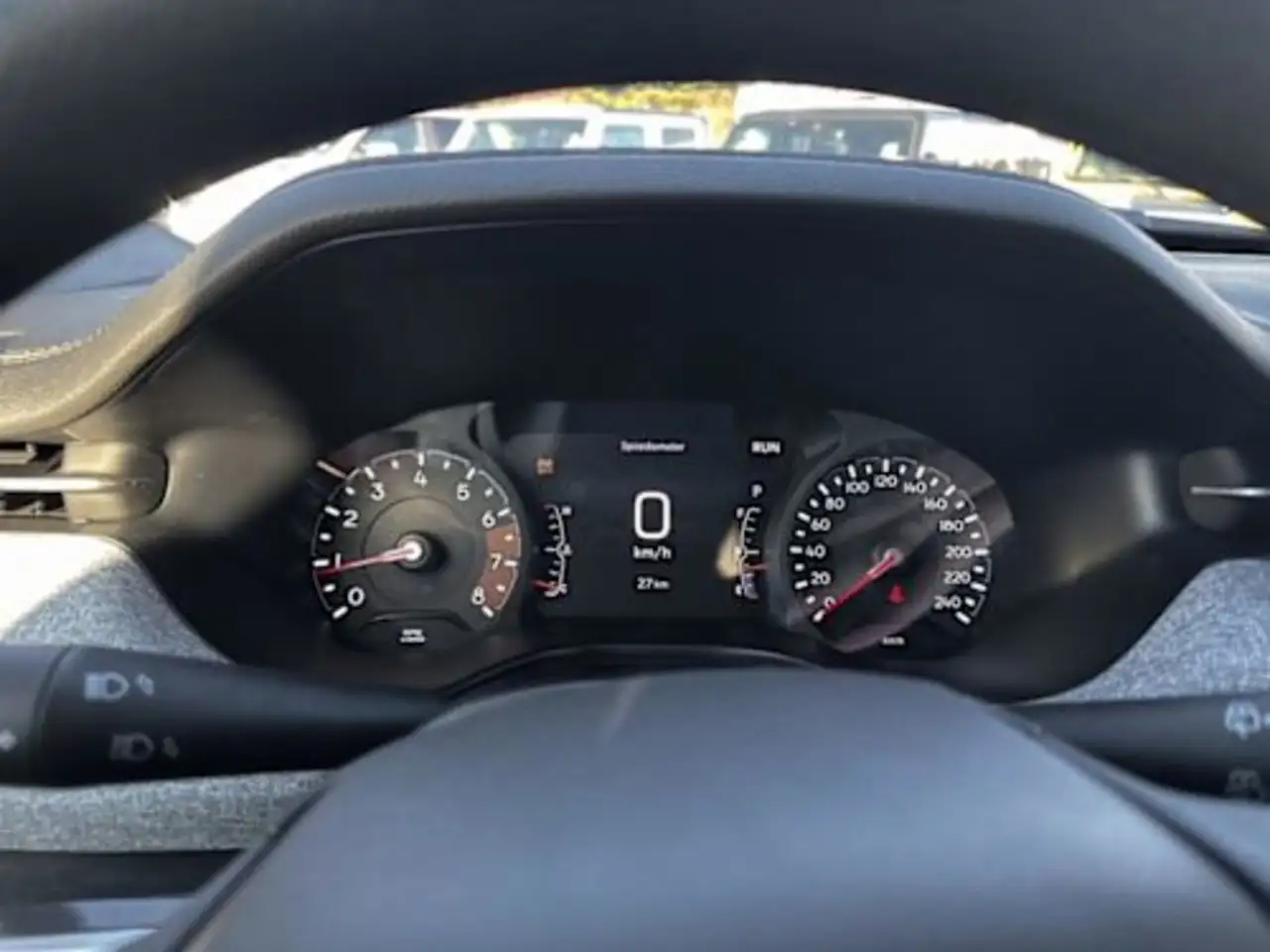 Jeep Compass снимка Jeep Compass