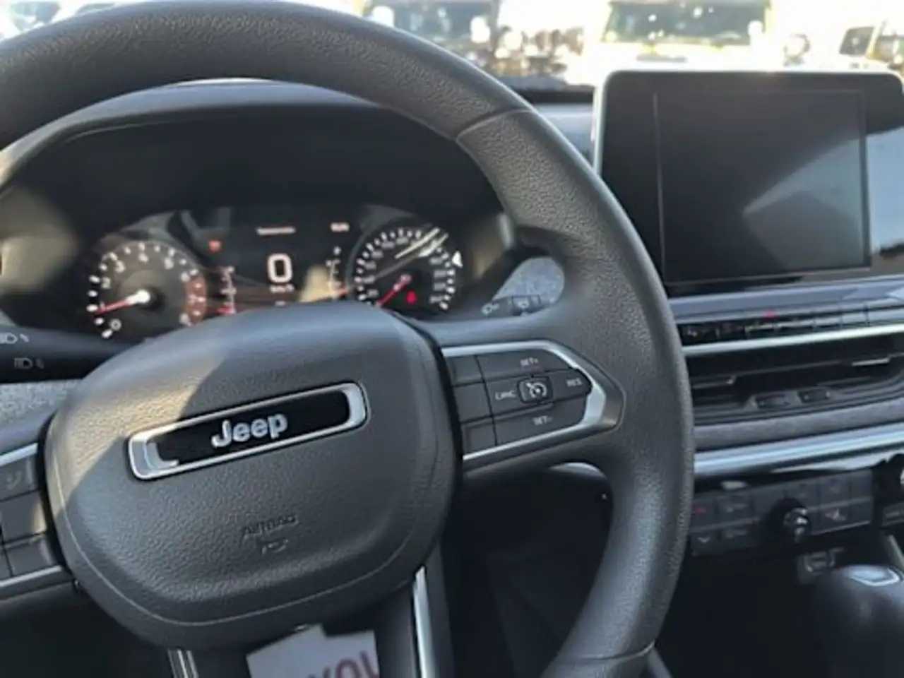 Jeep Compass снимка Jeep Compass