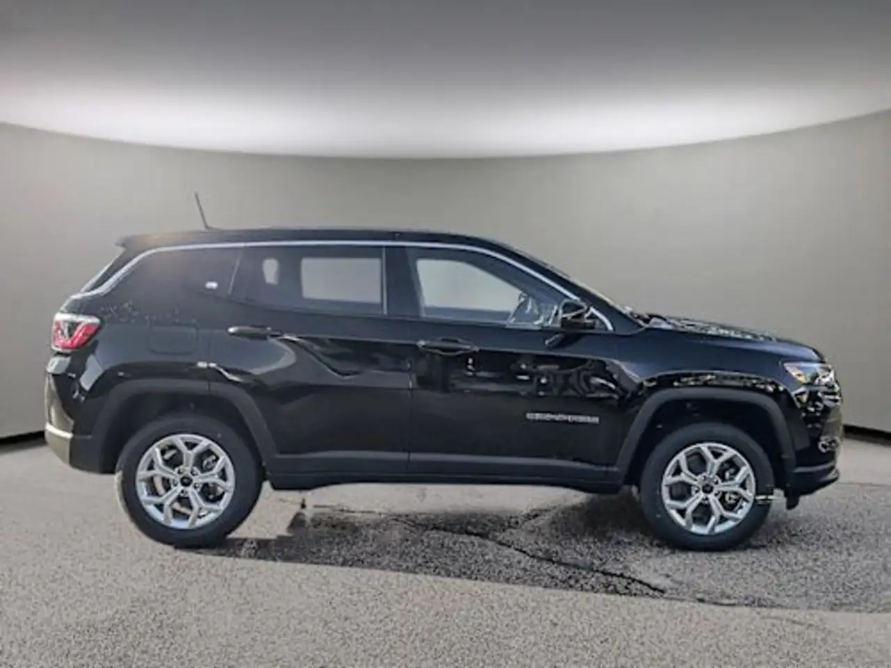 Jeep Compass снимка Jeep Compass