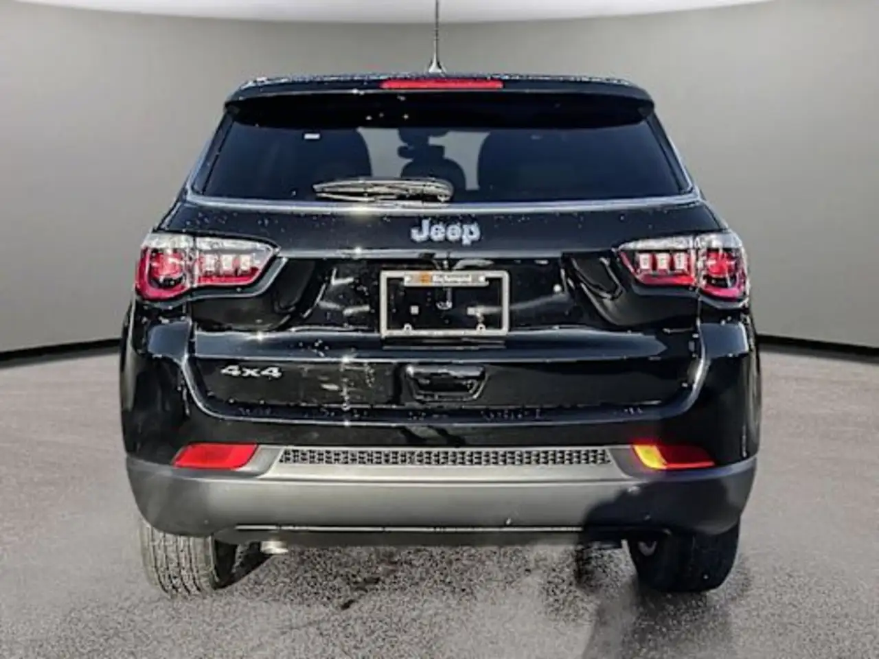 Jeep Compass снимка Jeep Compass