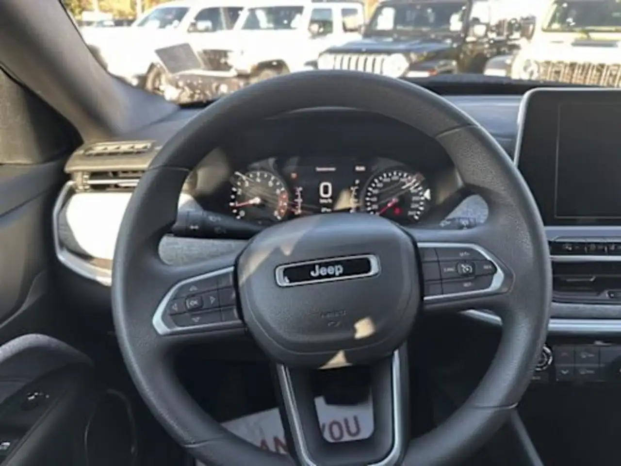 Jeep Compass снимка Jeep Compass