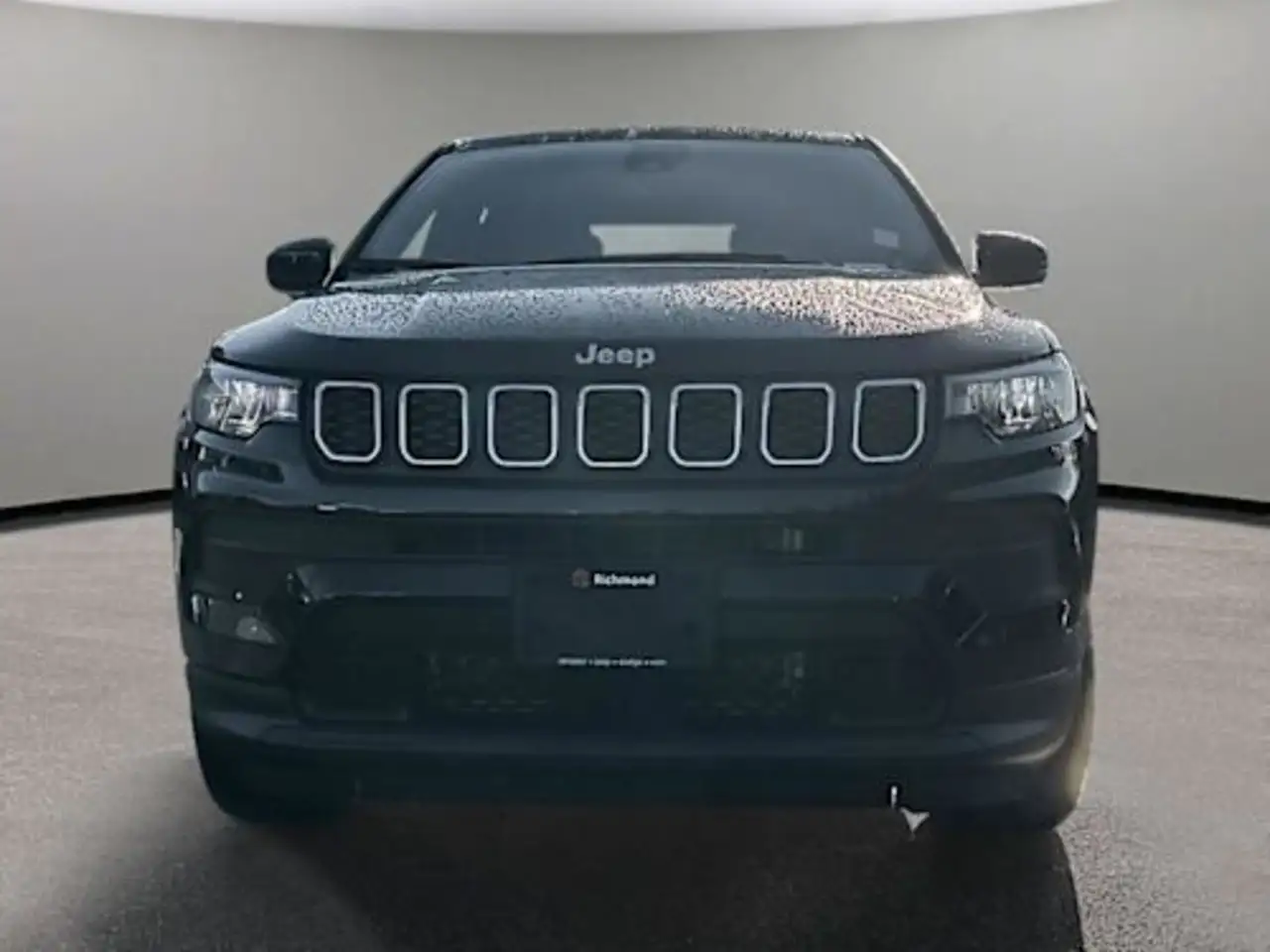 Jeep Compass снимка Jeep Compass