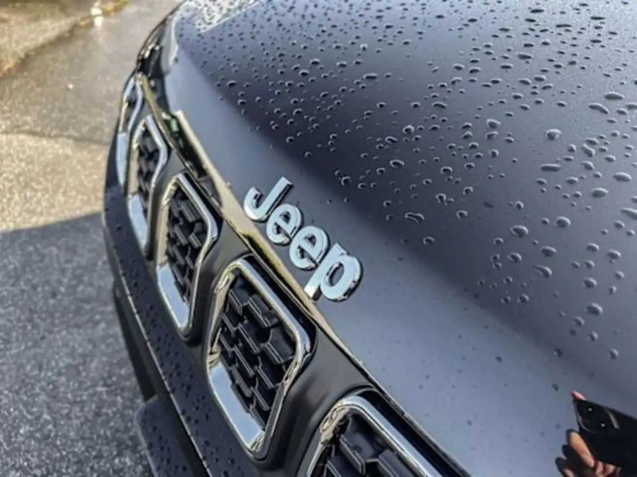 Jeep Compass снимка Jeep Compass