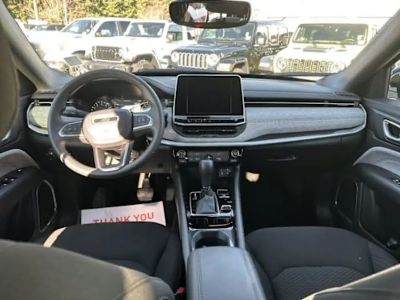 Jeep Compass снимка Jeep Compass
