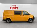 Volkswagen T5 Transporter Kasten-Kombi lang 6-Sitzer Jaune - thumbnail 7