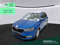 Skoda Fabia Combi 1.0 TSI DSG  Best of *Navi*LED*SHZ*P Blau - thumbnail 1