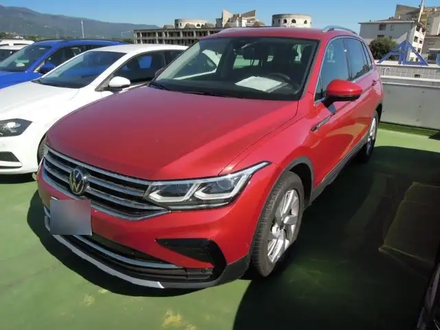Volkswagen Tiguan 2.0 TDI Elegance DSG Dig.Cockpit/Kamera/ Elegance