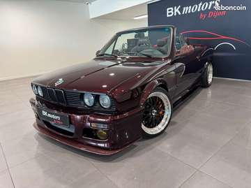 325i E30 Cabriolet 170ch BVM5