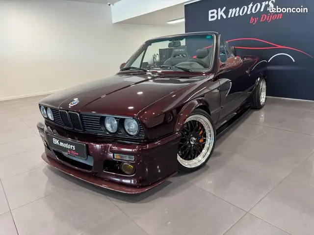 BMW 325 325i E30 Cabriolet 170ch BVM5