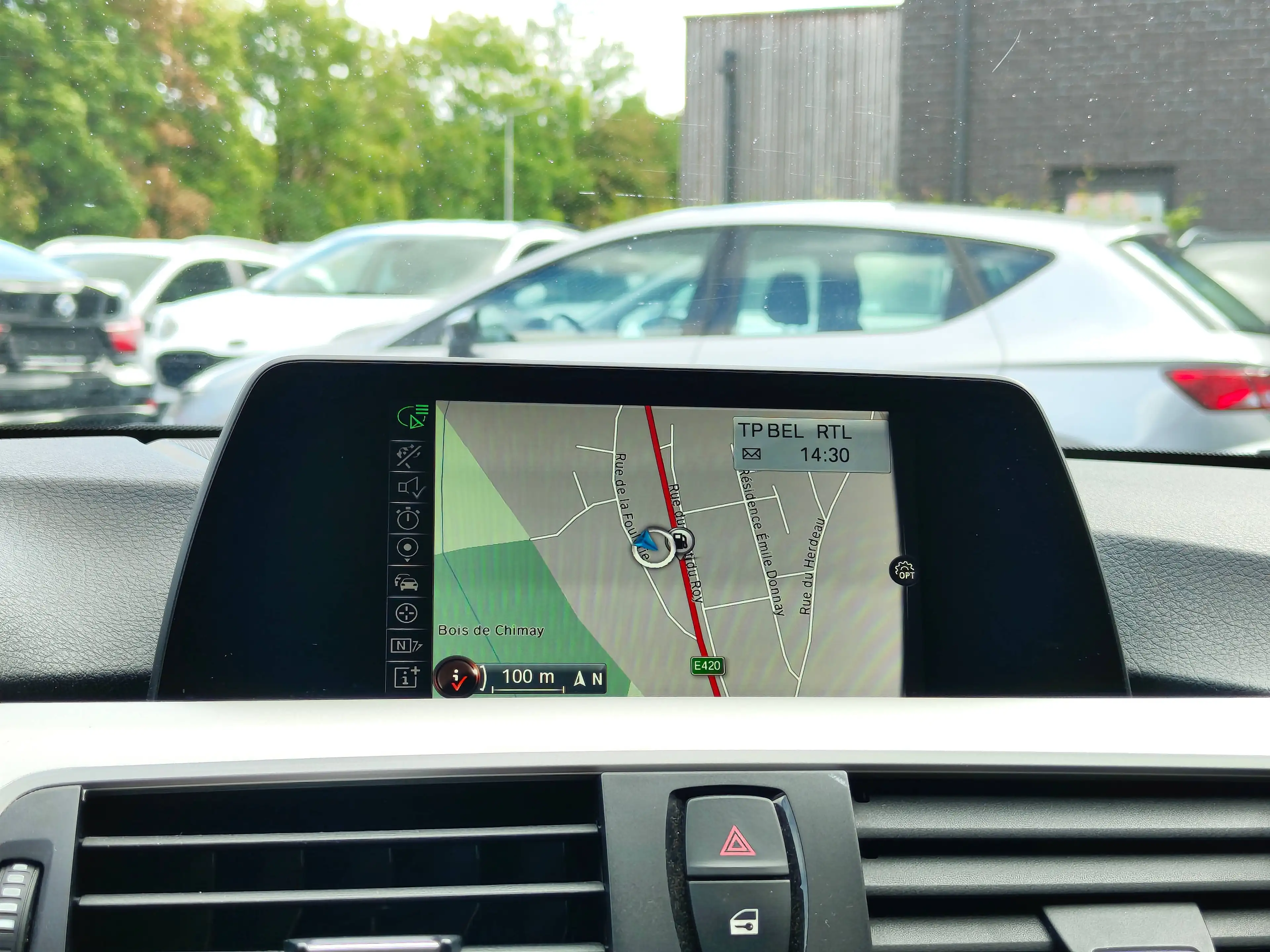 BMW 418 Gran Coupé *GPS*CLIM*BLUETOOTH*GARANTIE 12 MOIS — photo 11