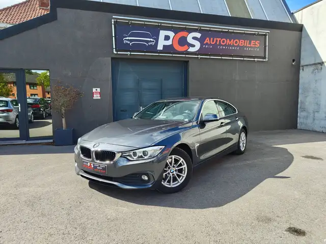 BMW 4er