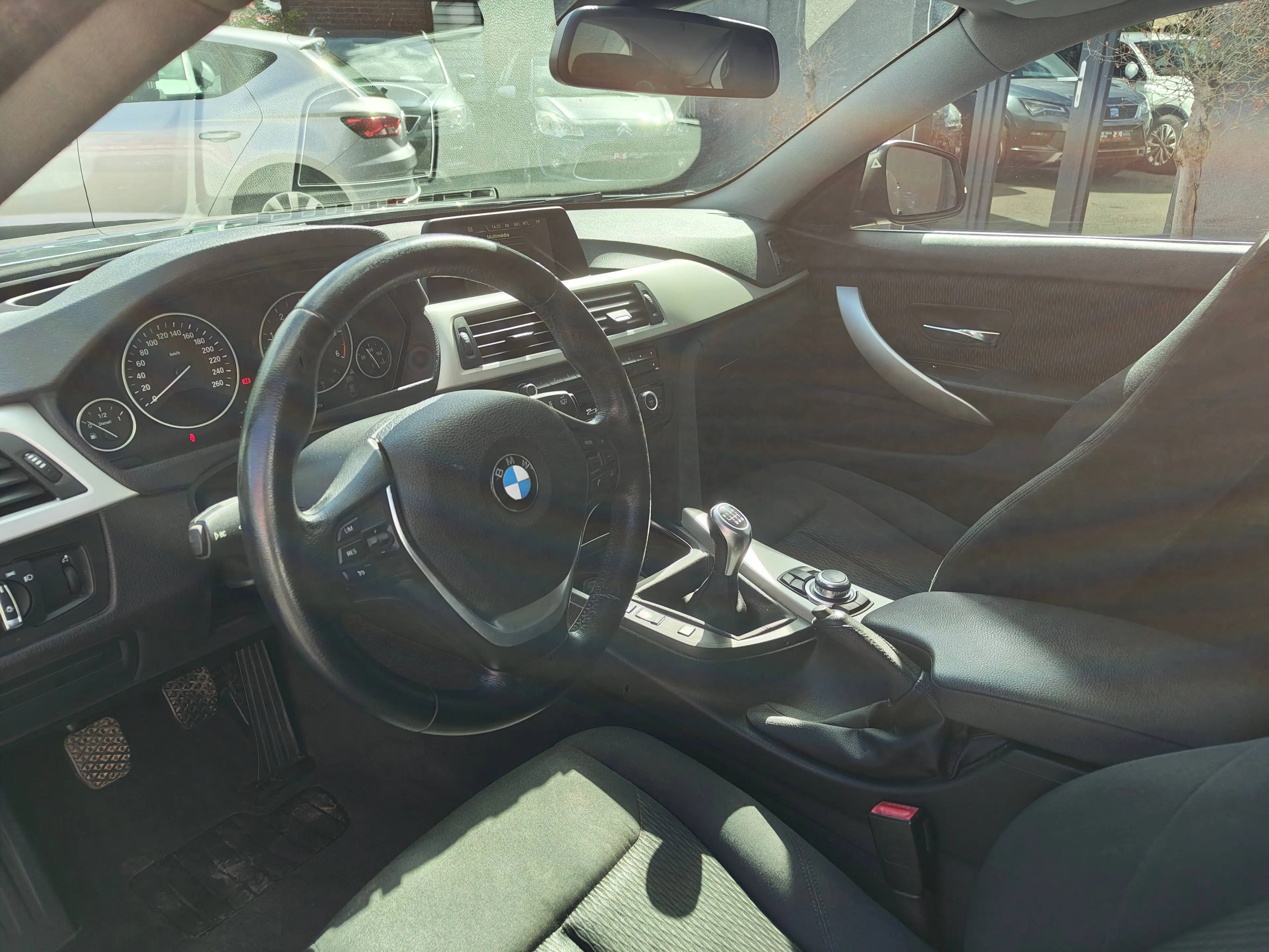 BMW 418 Gran Coupé *GPS*CLIM*BLUETOOTH*GARANTIE 12 MOIS — photo 7