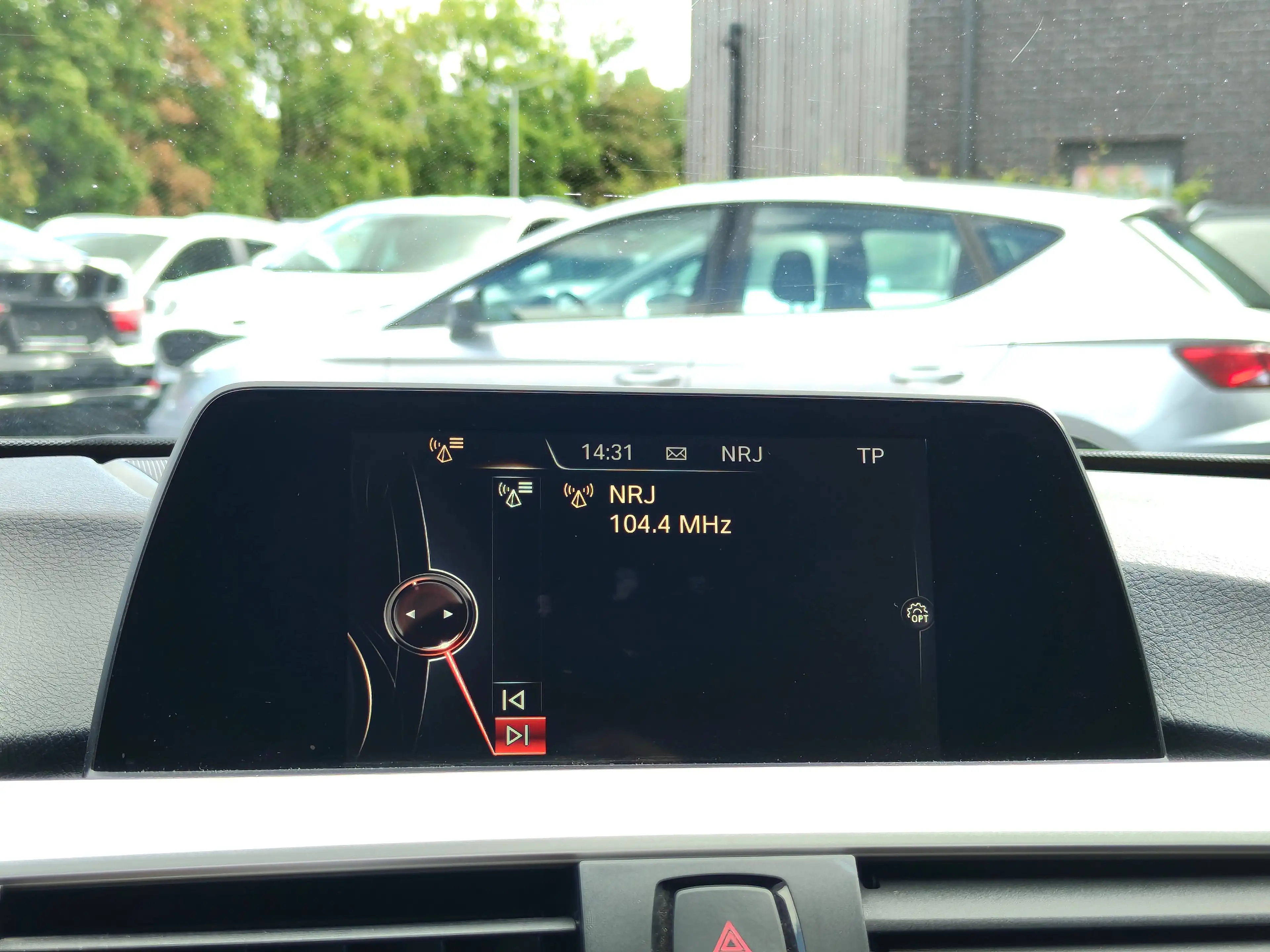 BMW 418 Gran Coupé *GPS*CLIM*BLUETOOTH*GARANTIE 12 MOIS — photo 12