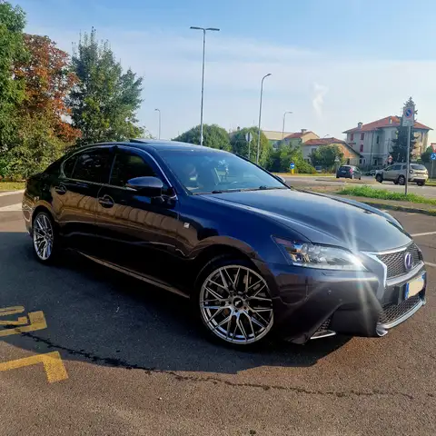 Lexus GS 450h