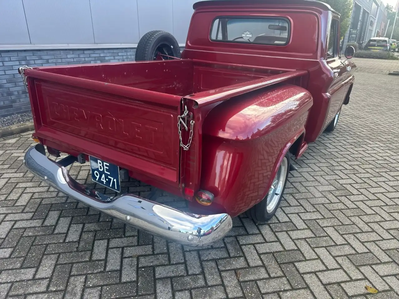 Chevrolet C10 Pick Up, foto 6