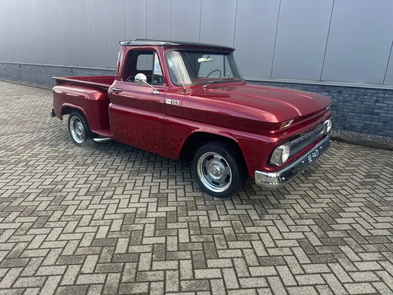 Chevrolet C10 Pick Up, foto 4