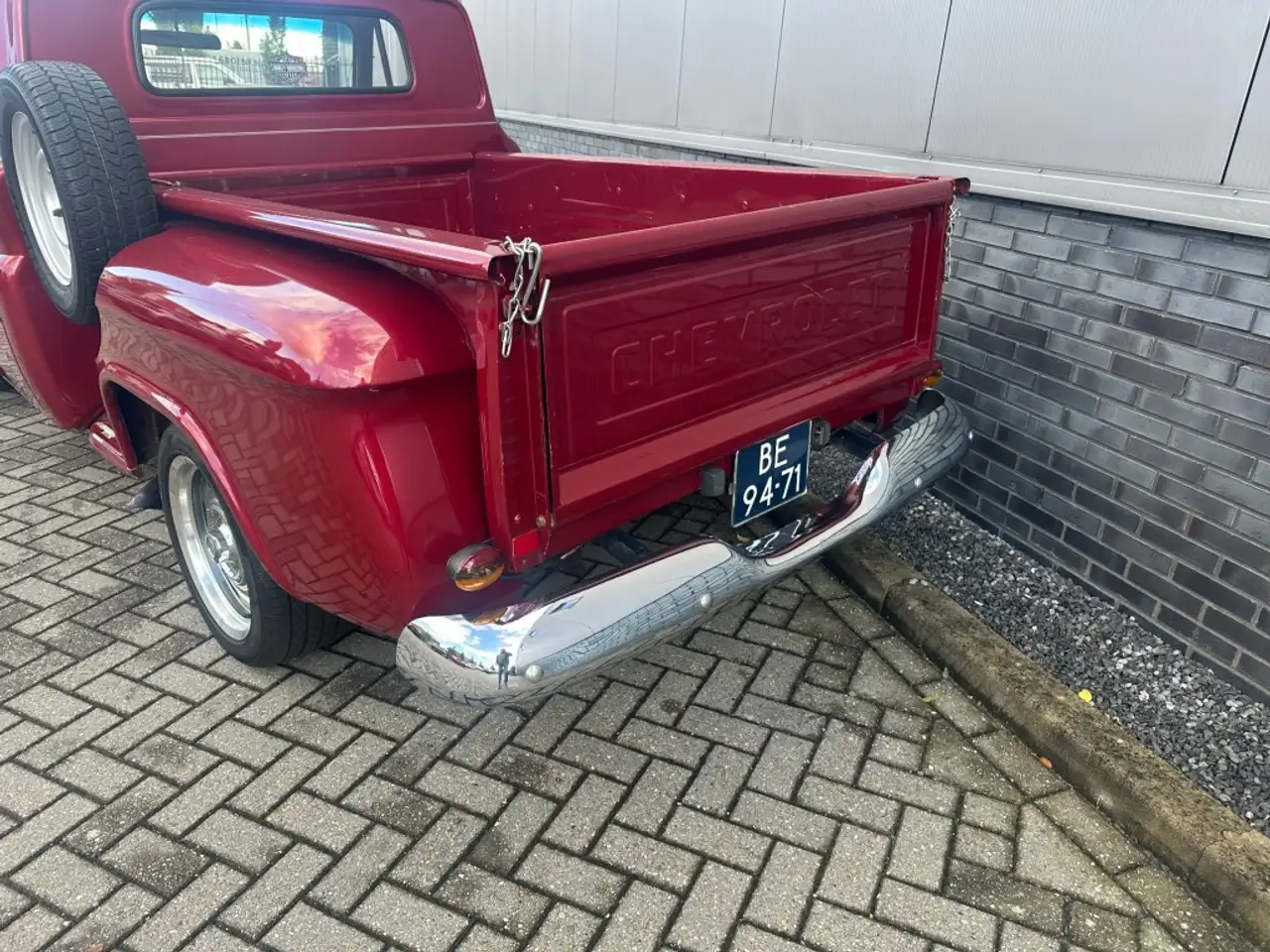 Chevrolet C10 Pick Up, foto 5