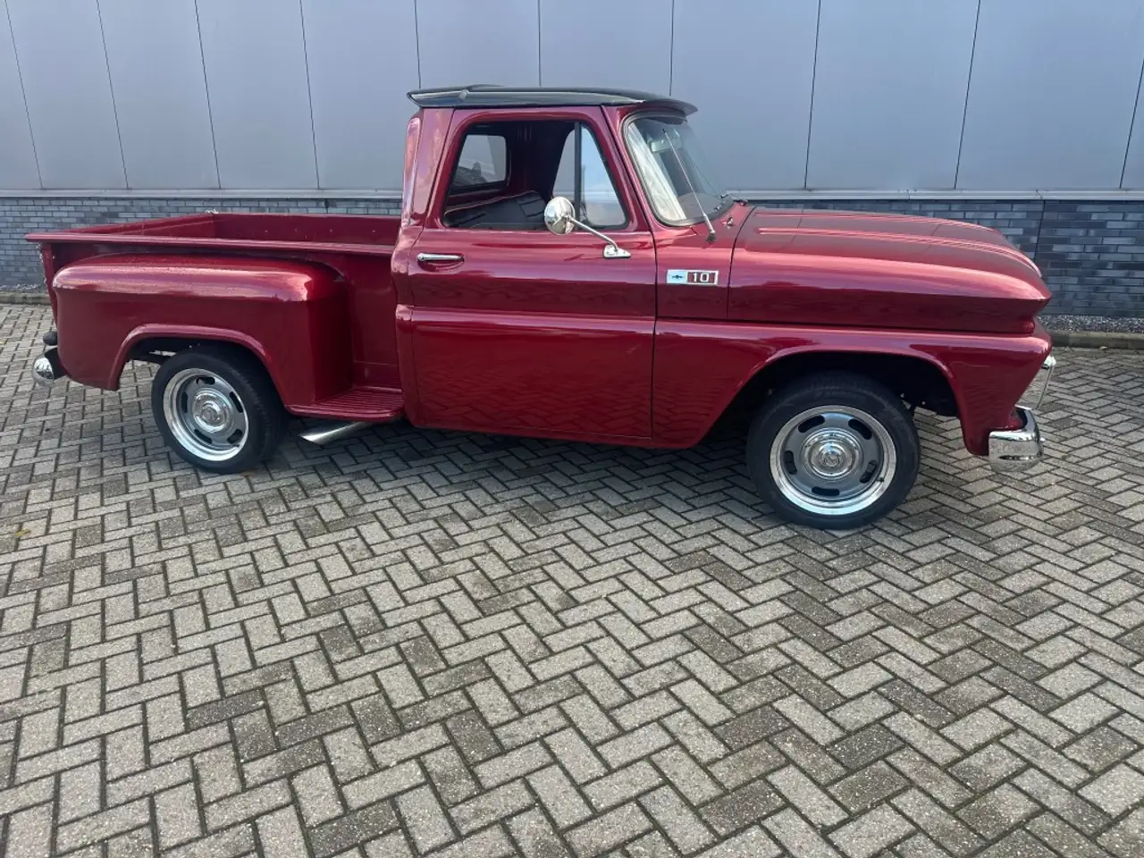 Chevrolet C10 Pick Up, foto 3