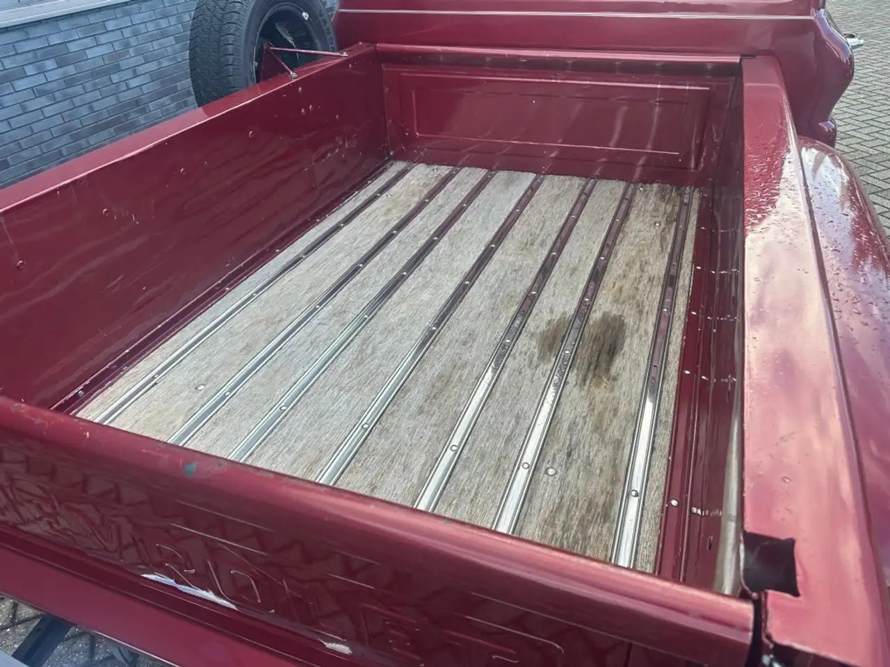 Chevrolet C10 Pick Up, foto 9
