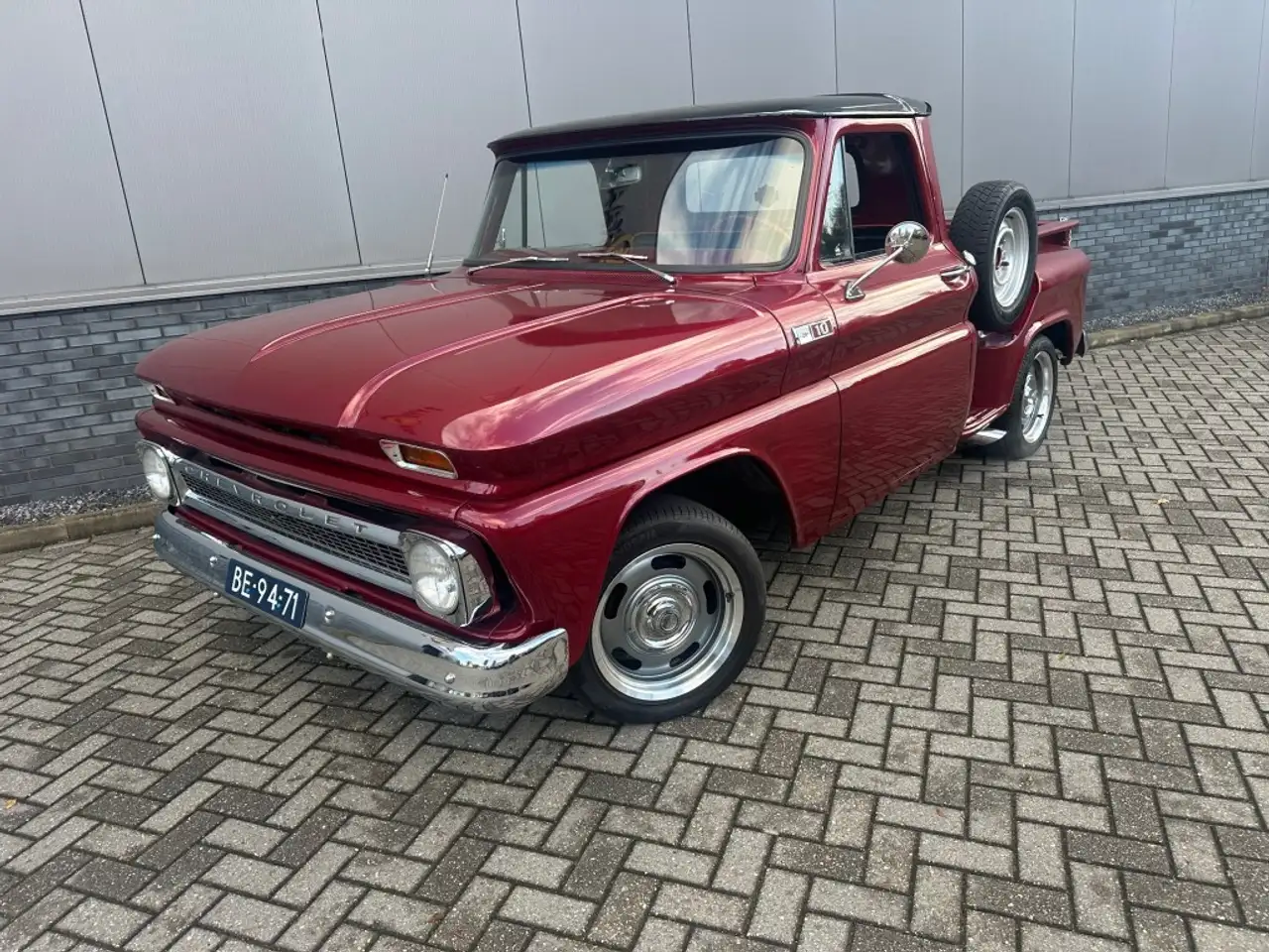 Chevrolet C10 Pick Up, foto 2