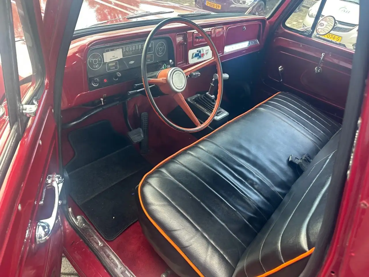 Chevrolet C10 Pick Up, foto 12